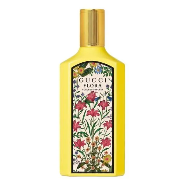 gucci flora gorgeous orchid woda perfumowana 100 ml  tester   
