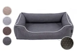duze-legowisko-dla-psa-kota-kojec-produkt-pl-100x75-ciemnoszary-bialy