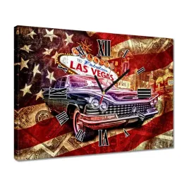 zegary-40x30-welcome-to-fabulous-las-vegas