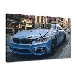 zegary-60x40-bmw-samochody-auta-beemki