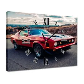 zegary-40x30-mustang-mach-1-from-usa