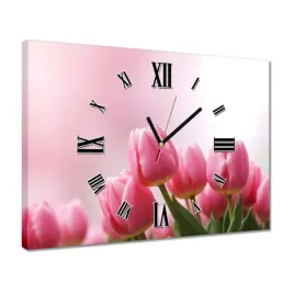 zegary-40x30-rozowe-tulipany