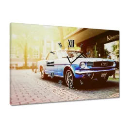 zegary-60x40-ford-mustang-samochod-usa