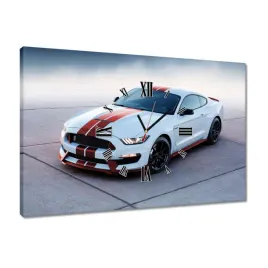 zegary-60x40-mustang-ford-samochod