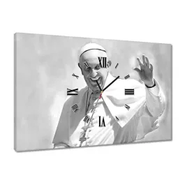 zegary-60x40-papiez-franciszek