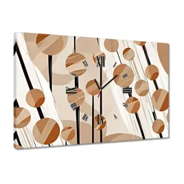 zegary-60x40-bezowe-na-slupkach