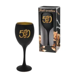 kieliszek-gold-300-ml-w-opakowaniu-50-urodziny-roza