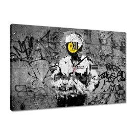 zegary-60x40-banksy-buzka-emotka