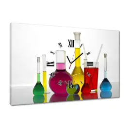zegary-60x40-kolby-probowki-motyw-do-klasy-chemicznej