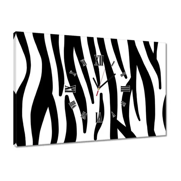 zegary-60x40-zebra-paski