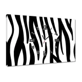 zegary-60x40-zebra-paski