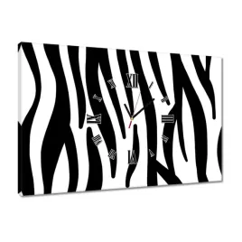 zegary-60x40-zebra-paski