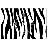 zegary-60x40-zebra-paski-stan-nowy