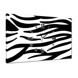zegary-60x40-zebra-paski
