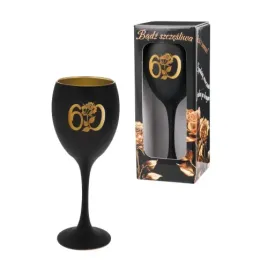 kieliszek-gold-300-ml-w-opakowaniu-60-urodziny-roza