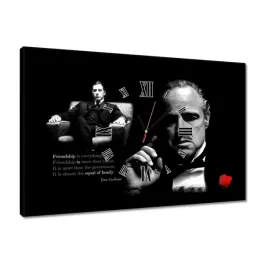 zegary-60x40-don-vito-corleone