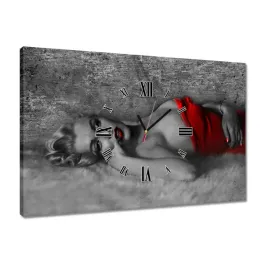 zegary-60x40-marilyn-monroe-sukienka