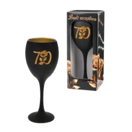 kieliszek-gold-300-ml-w-opakowaniu-70-urodziny-roza