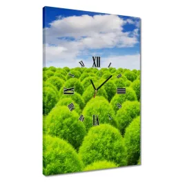 zegary-40x60-zielone-spojrzenie-dolina
