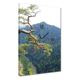 zegary-40x60-samotne-drzewo