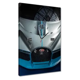 zegary-40x60-bugatti-divo-samochod