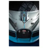 zegary-40x60-bugatti-divo-samochod-stan-nowy