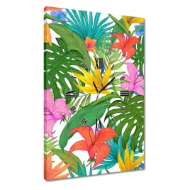 zegary-40x60-liscie-monstery-listki