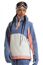 kurtka-damska-roxy-shelter-narciarska-kremowo-niebieska