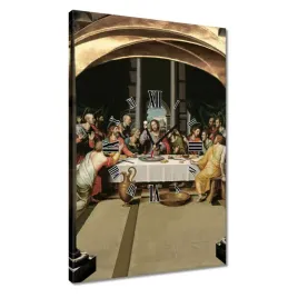 zegary-40x60-ostatnia-wieczerza-jezusa