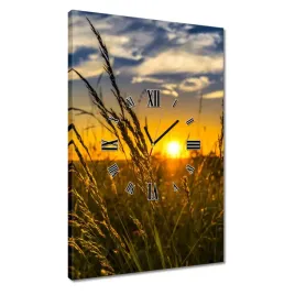 zegary-40x60-zachod-slonca-wsrod-traw