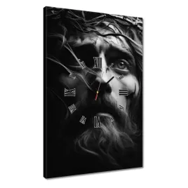 zegary-40x60-jezus-cierniem-ukoronowany