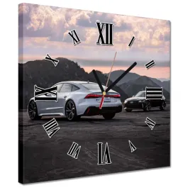 zegary-30x30-biale-audi-rs7-samochod