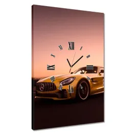 zegary-40x60-mercedes-samochod-auto