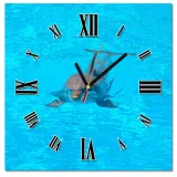 zegary-30x30-delfin-stan-nowy