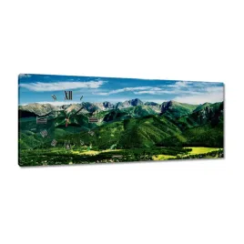 zegary-100x40-pejzaz-tatry-polskie-gory