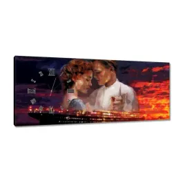 zegary-100x40-titanic-statek-napis
