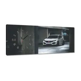 zegary-100x40-honda-samochod-auto-fura