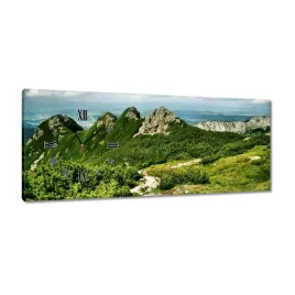 zegary-100x40-tatry-polskie-gory-widok