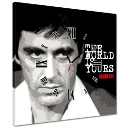 zegary-40x40-the-world-is-yours-pacino