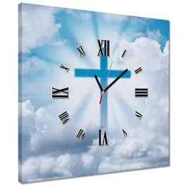 zegary-40x40-krzyz-jezus-niebo-wiara