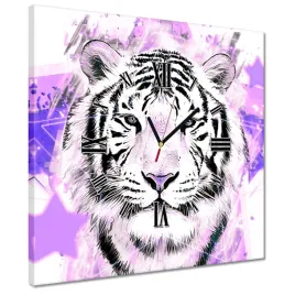 zegary-40x40-tygrys-we-fiolecie