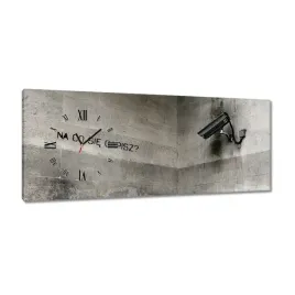 zegary-100x40-banksy-na-co-sie-gapisz-kamera-monitoring