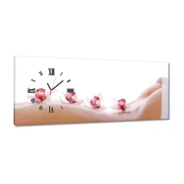 zegary-100x40-relaks-w-spa-storczyki