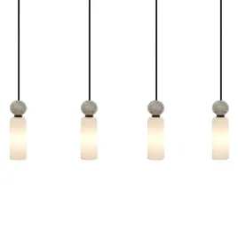 liniowa-lampa-wiszaca-santos-pnd-95331-4-bk-nad-wyspe-szara-biala-czarna