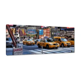 zegary-100x40-new-york-yellow-cab