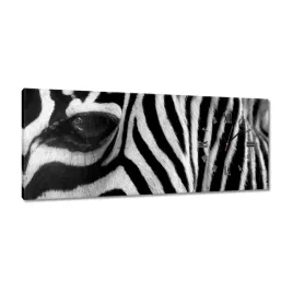 zegary-100x40-czarno-biale-pasy-zebra