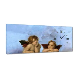 zegary-100x40-aniolki-aniolek