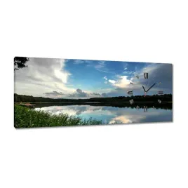 zegary-100x40-spokojne-jezioro
