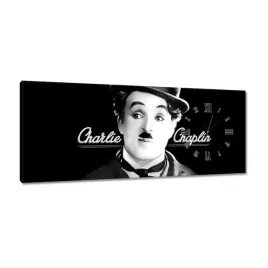 zegary-100x40-charlie-chaplin-kapelusz