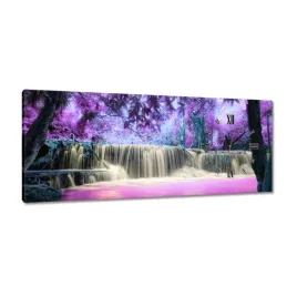 zegary-100x40-fioletowy-wodospad